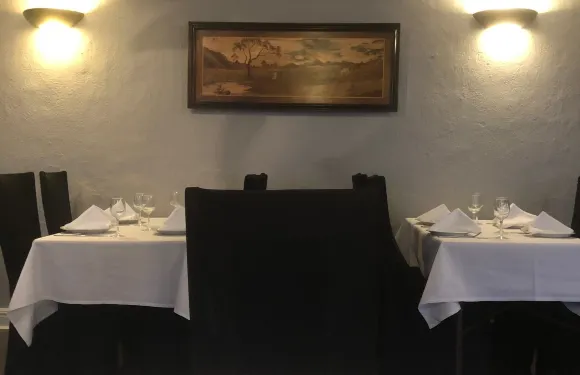 Saffron Restaurant