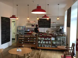 Bad Girl Bakery Cafe