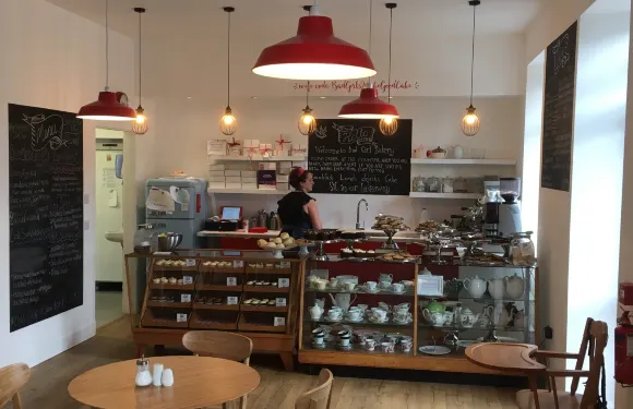 Bad Girl Bakery