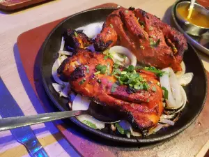 OZMI Indian Cuisine