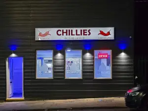 Chillies Indian Cuisine and Grill