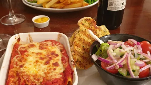 The Wheelhouse Restaurant in Minehead