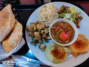 Andalous Mediterranean Grill