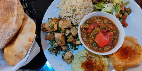 Andalous Mediterranean Grill