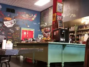 Stellar Beans Coffee House & Edibles