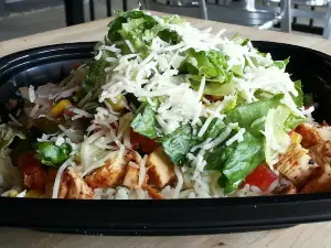 Maya Burrito Co.