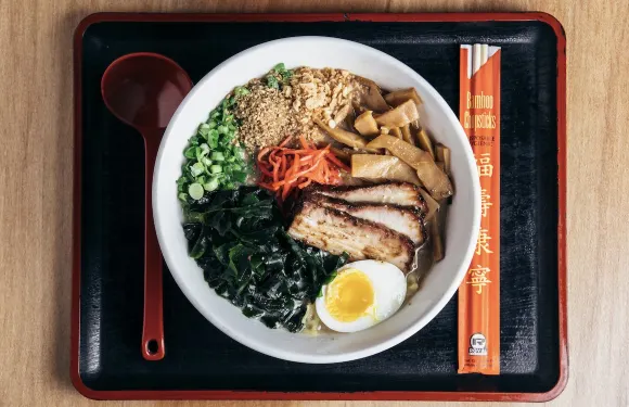 RAMEN-SAN
