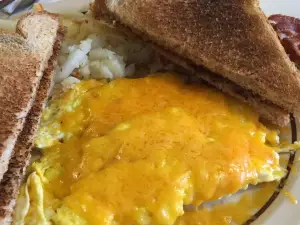 The Grove Cafe