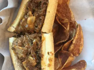 Wrap City Sandwich Co.