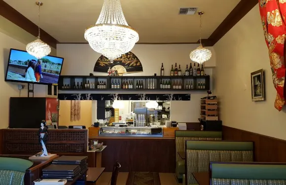 Irashai Sushi Restaurant