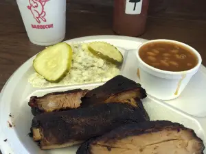 Fincher's Barbecue