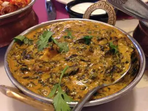 Taste of the Himalayas