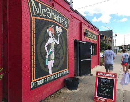 McShane's Irish Pub & Whiskey Bar