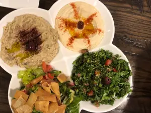 Zad Mediterranean Cuisine