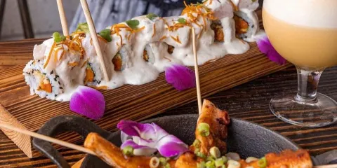 Ceviches by Divino