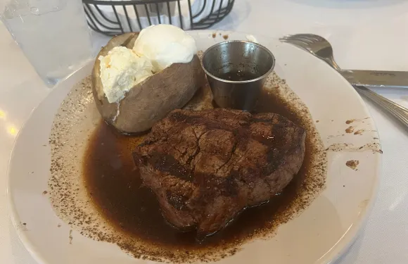 Susie and Sam's Steakhouse