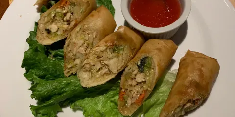 Silver Thai Cuisine