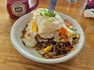 Fort Jesse Cafe