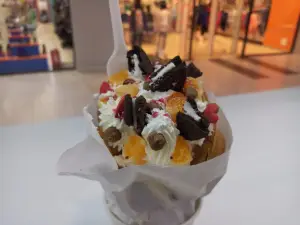 Wow! Dessert