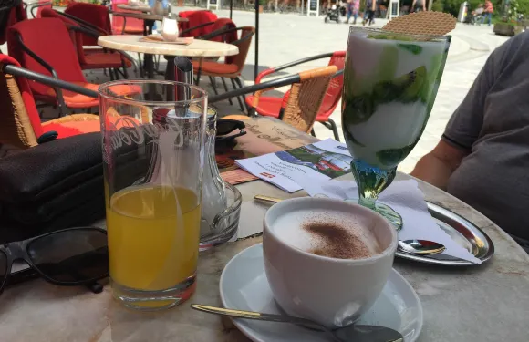 Cafe San Marco