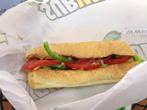 Subway - Colombo 03