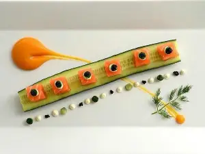 Cayenne Restaurant Art Gallery