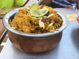 Coriander - Indian Kitchen