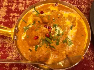India Tandoori
