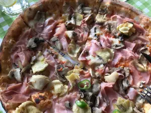 Pizzeria Restaurant Isola