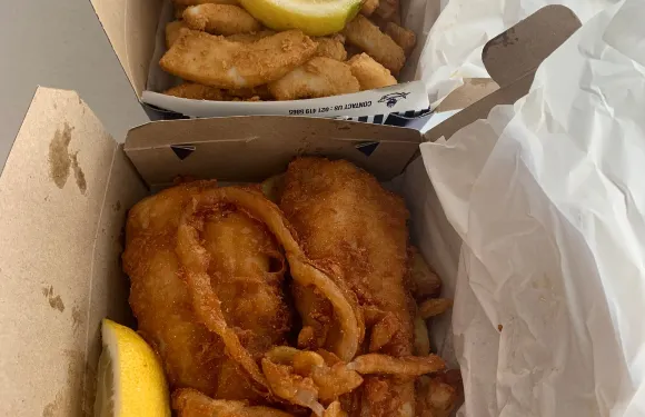 Fisherman's Choice