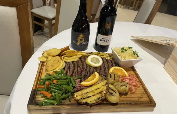 Restaurante Pedra Verde