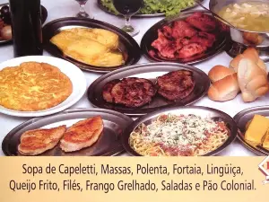Ristorante Del Filippi - Rodízio de Comidas Italianas