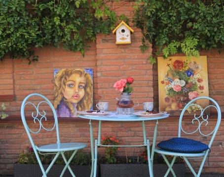 Creperie De Flore