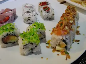 Restaurante Oishii