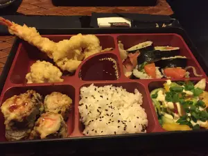 SUSHI ROOM