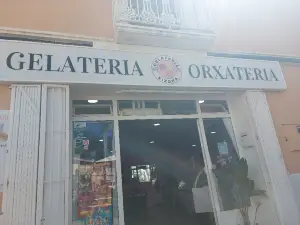 Gelateria Orxateria xixona