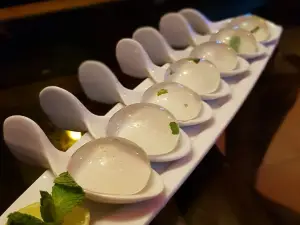 Pacha Mixology Coffee Molecular Bar