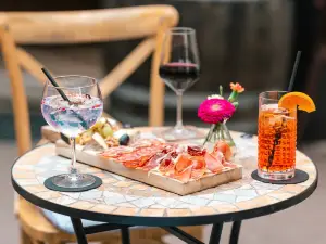 Mistral Wine Bar