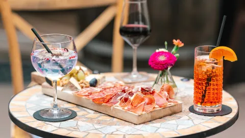 Mistral Wine Bar in 埃希特納赫
