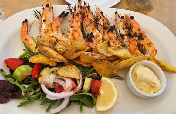 Mistral Restaurant