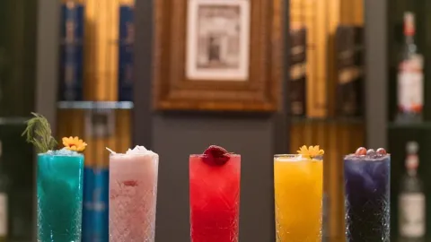 Pinchos Tapas Bar & Restaurant in Cairo