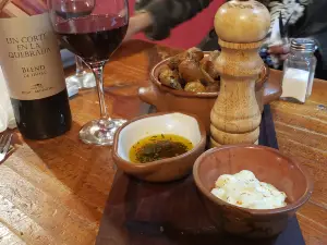 Pedro Pan Purmamarca