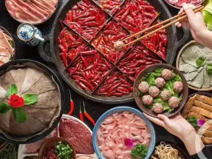 大红门重庆火锅