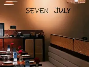 SEVEN JULY七月·西泰菜