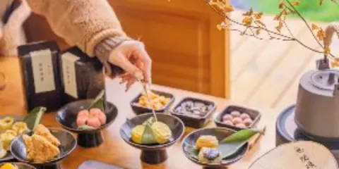 無聞璞舍茶馆