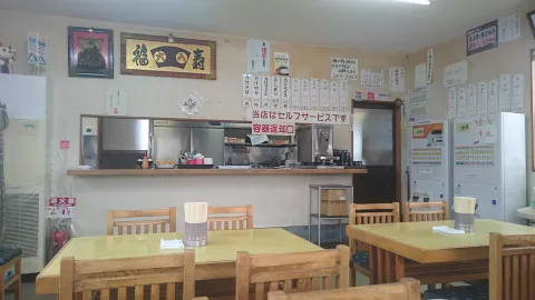 Tsukada Soba in 조에쓰 시