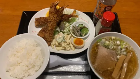 Tampopo Ramen in 조에쓰 시