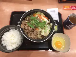 Yoshinoya