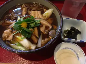 Soba Restaurant Rokube-