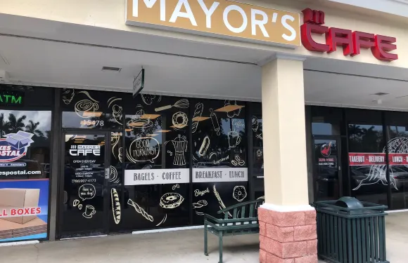 Mayor's Cafe